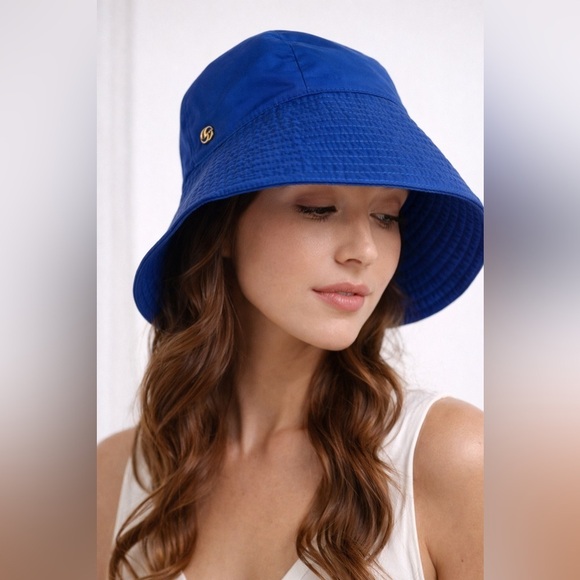 Gucci Blue Bucket Hat main image 7